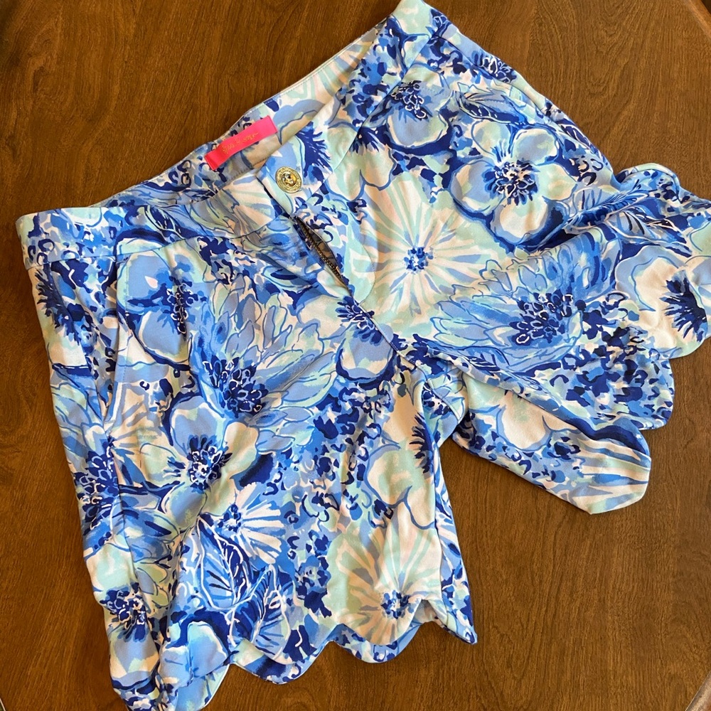 Lilly Pulitzer shorts